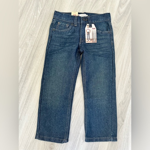 Levi’s 514 Straight Jeans Size 4 REG
Classic Cool for Your Little Trendsetter! - Picture 2 of 5